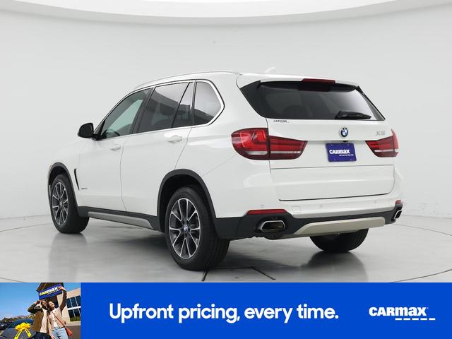 Photo of 2018 White BMW X5