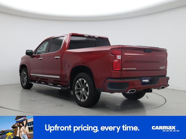 Photo of 2023 Red Chevrolet Silverado 1500