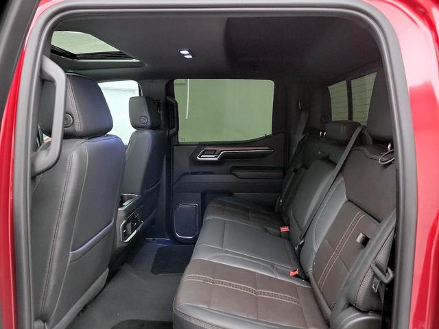 Photo of 2023 Red Chevrolet Silverado 1500