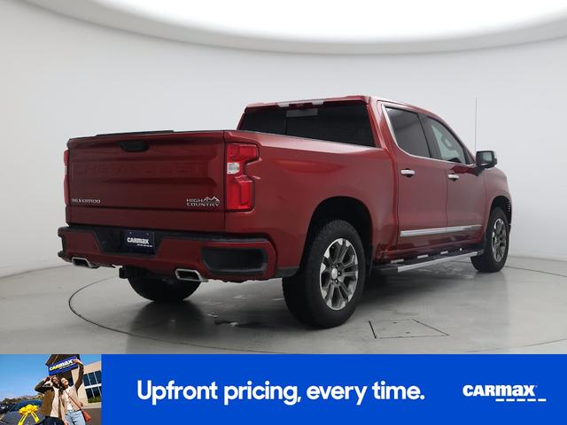 Photo of 2023 Red Chevrolet Silverado 1500