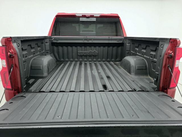 Photo of 2023 Red Chevrolet Silverado 1500