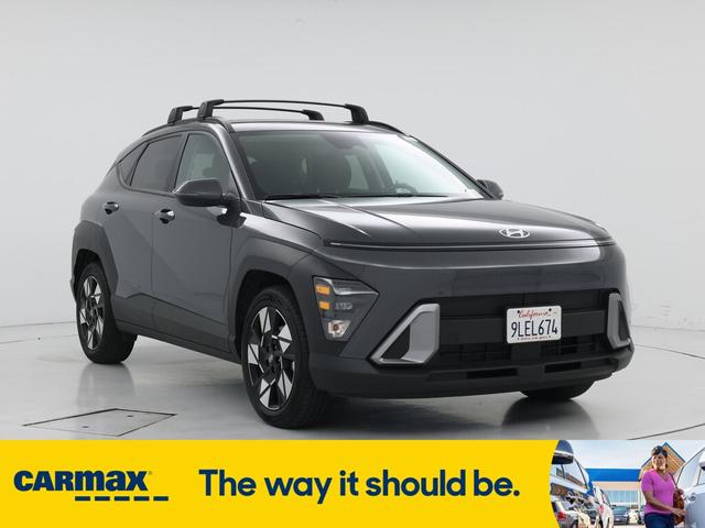2024 Hyundai KONA