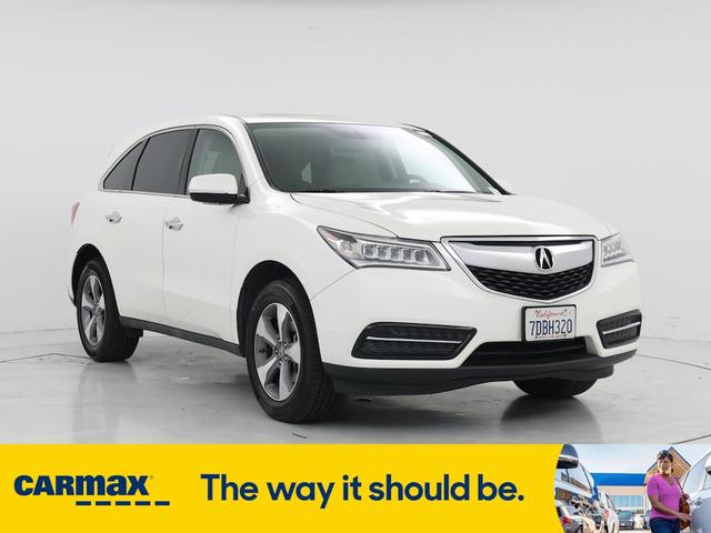 2014 Acura MDX