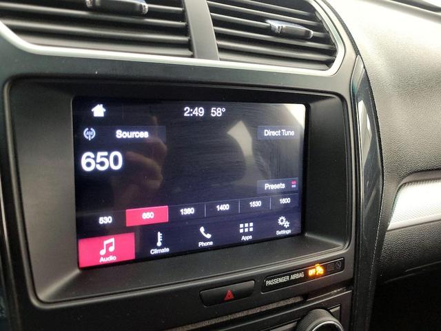 Photo of 2017 Gray Ford Explorer