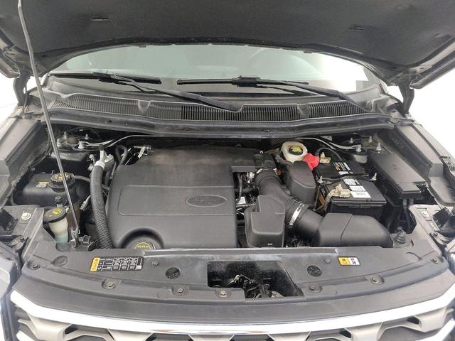 Photo of 2017 Gray Ford Explorer
