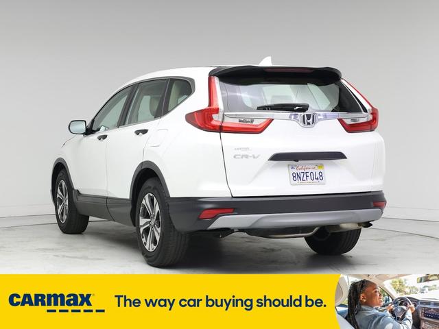 Photo of 2019 White Honda CR-V