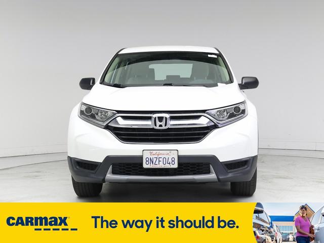 Photo of 2019 White Honda CR-V