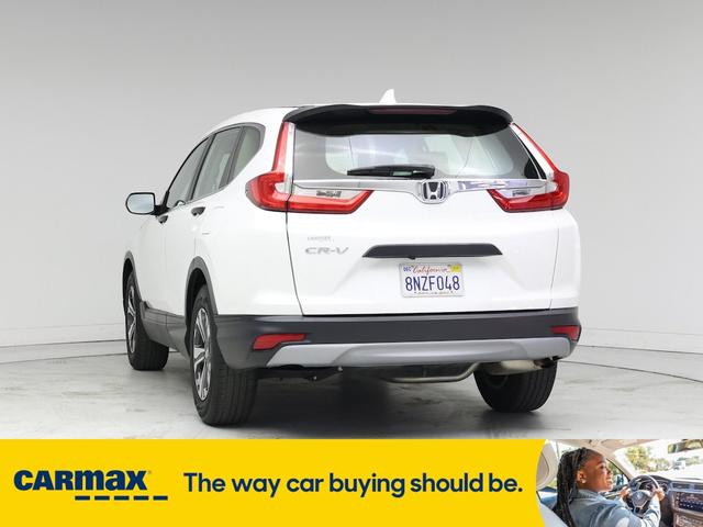 Photo of 2019 White Honda CR-V