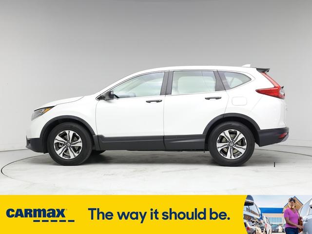 Photo of 2019 White Honda CR-V
