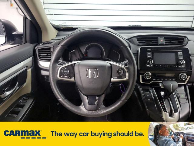 Photo of 2019 White Honda CR-V