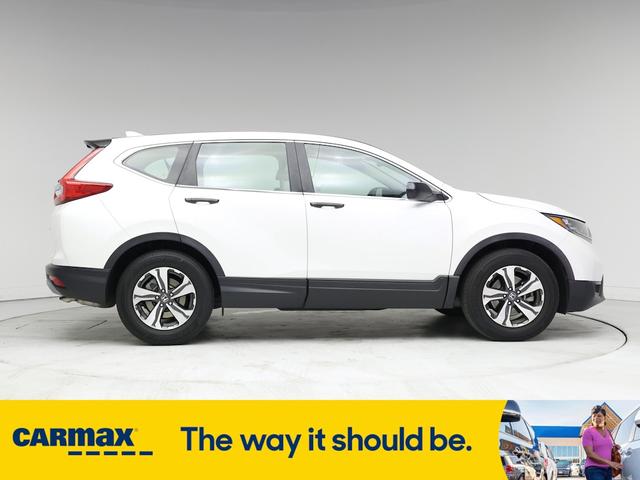 Photo of 2019 White Honda CR-V