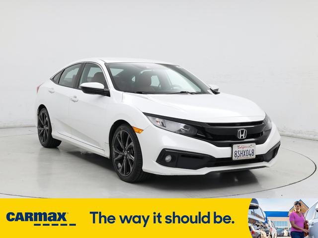 2020 Honda Civic