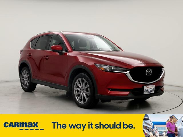 2019 Mazda CX-5