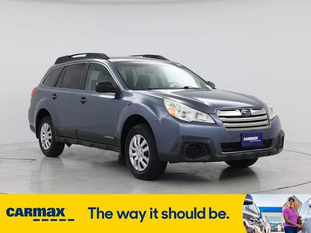 2013 Subaru Outback