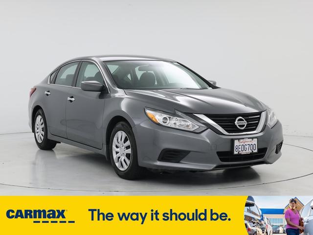 2018 Nissan Altima