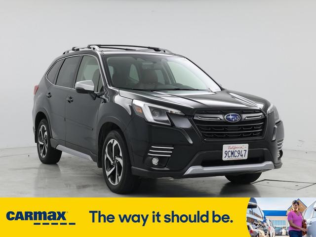 2022 Subaru Forester