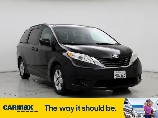 2016 Toyota Sienna