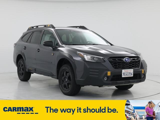 2023 Subaru Outback