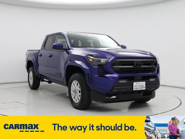 2025 Toyota Tacoma
