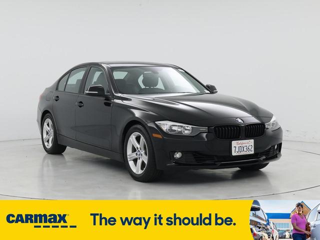 2015 BMW 328