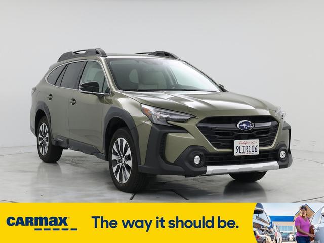 2024 Subaru Outback