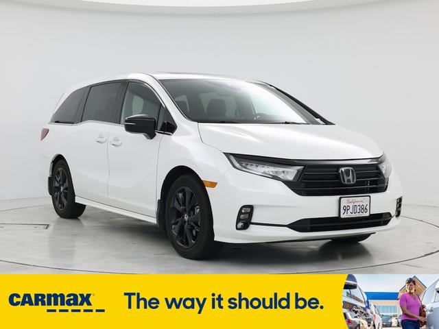2024 Honda Odyssey