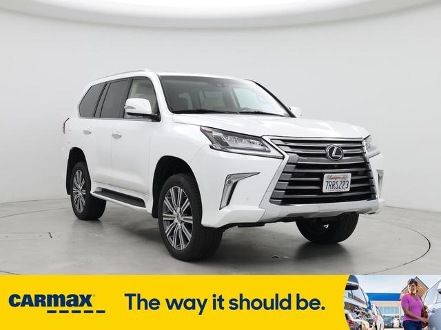 2016 Lexus Lx 570