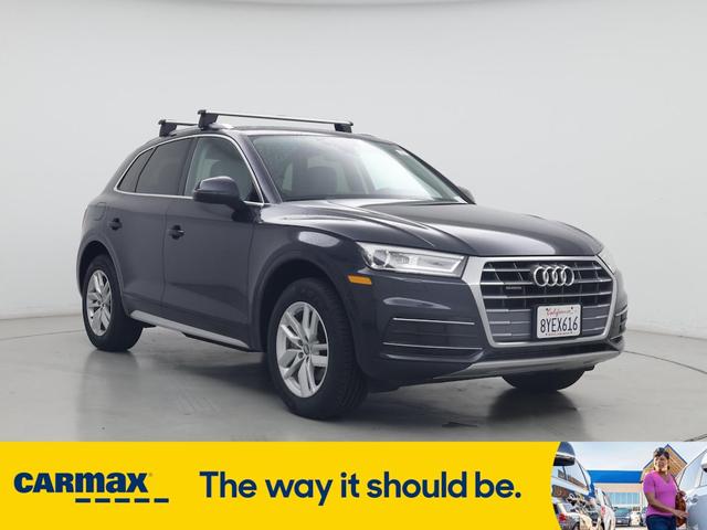 2020 Audi Q5