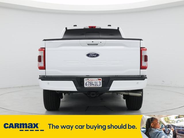 Photo of 2022 White Ford F-150