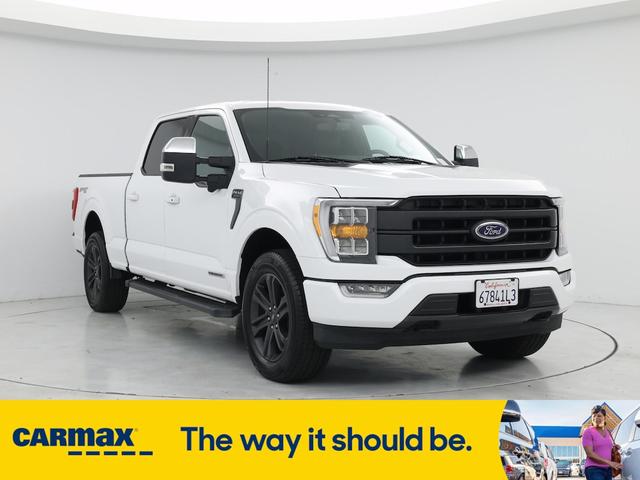 Photo of 2022 White Ford F-150
