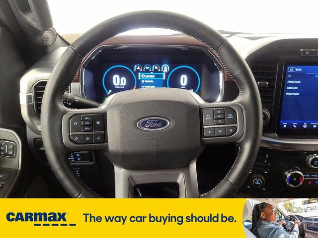 Photo of 2022 White Ford F-150