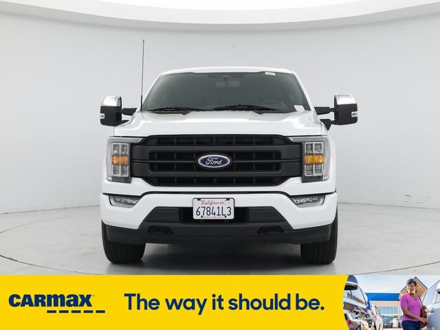 Photo of 2022 White Ford F-150