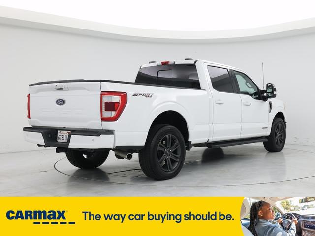 Photo of 2022 White Ford F-150