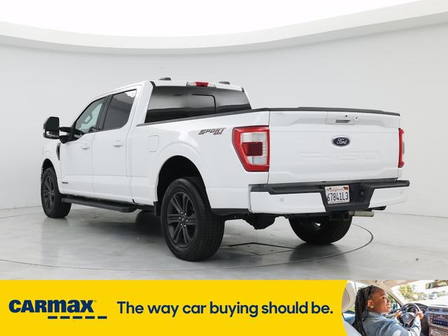 Photo of 2022 White Ford F-150