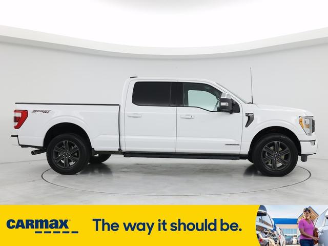 Photo of 2022 White Ford F-150