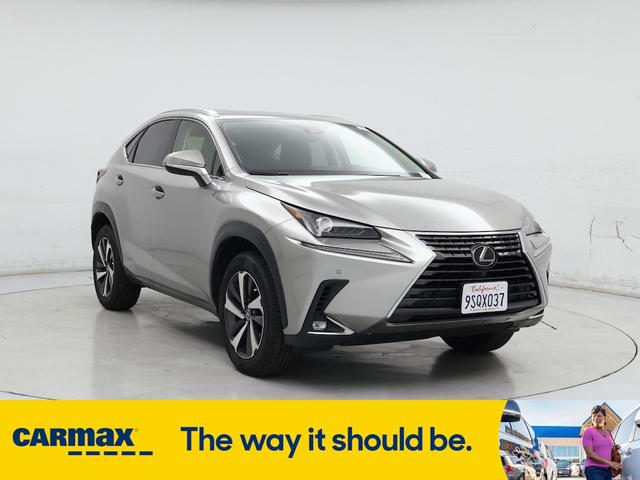 2020 Lexus Nx 300