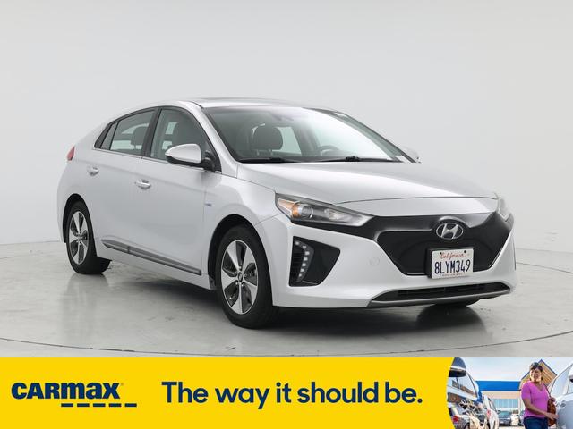 2019 Hyundai Ioniq Ev