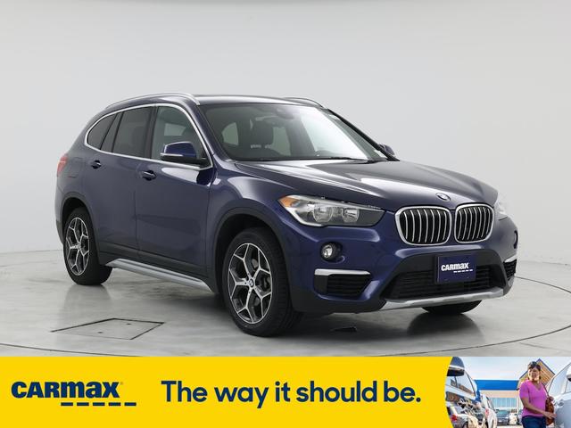 2019 BMW X1
