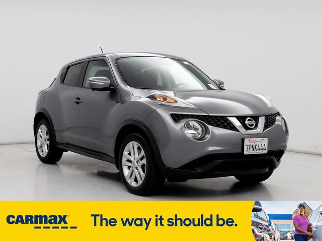 2015 Nissan Juke