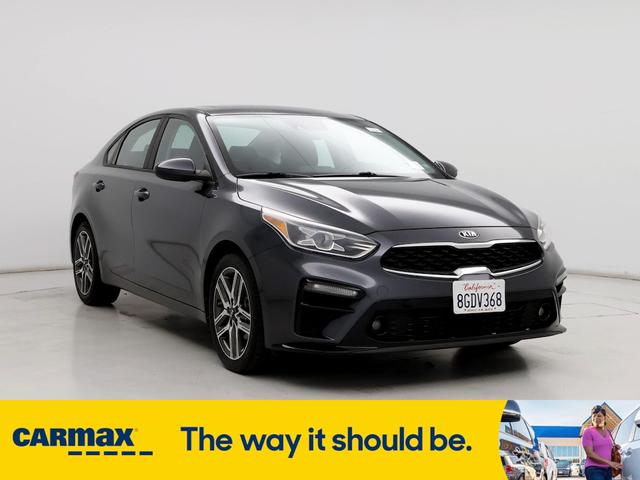 2019 Kia Forte