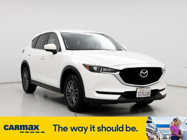 2017 Mazda CX-5