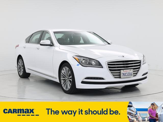 2015 Hyundai Genesis