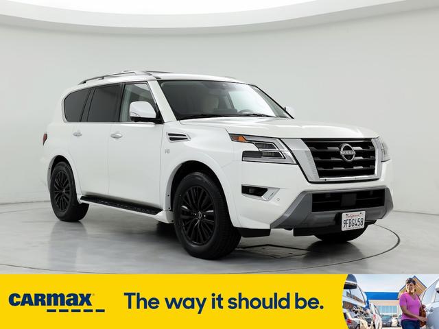 2021 Nissan Armada