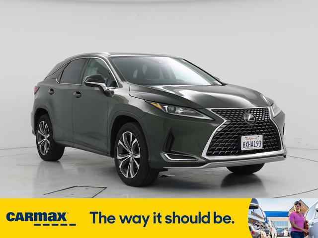 2021 Lexus Rx 350