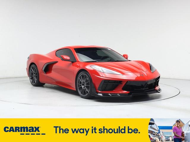 2022 Chevrolet Corvette
