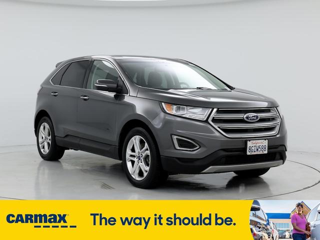 2018 Ford Edge