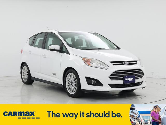 2015 Ford C-max Energi