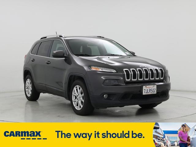 2015 Jeep Cherokee