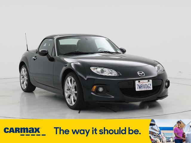 2015 Mazda Mx-5 Miata