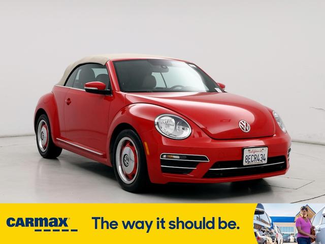 2018 Volkswagen Beetle